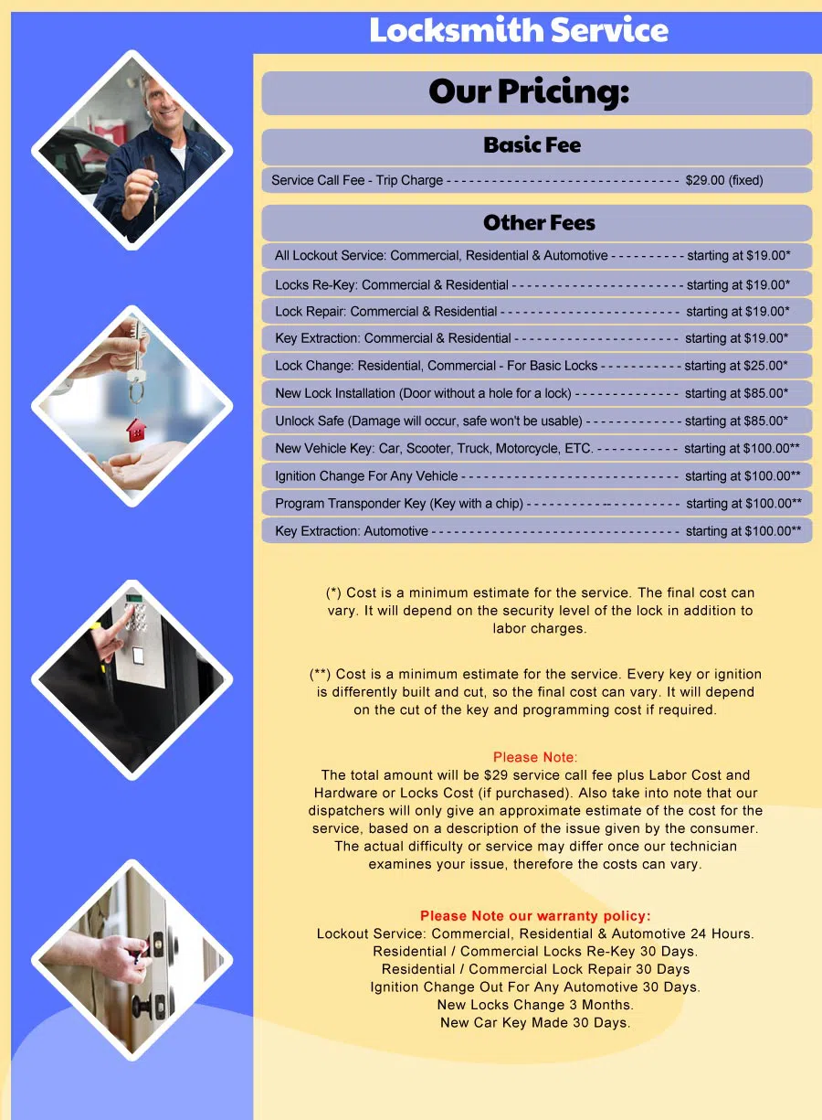 General Locksmith Store Norfolk, MA 508-657-3108